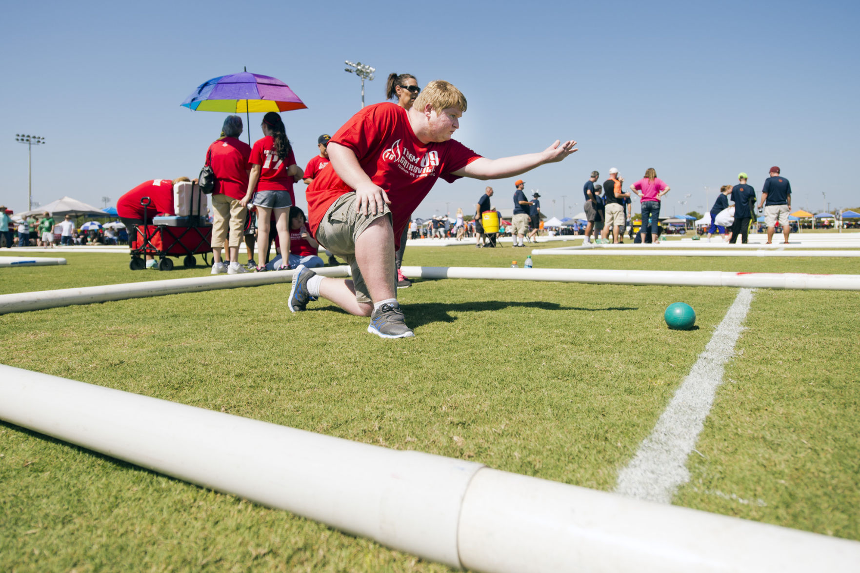 Special Olympics Texas